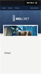 Mobile Screenshot of melcret.ro